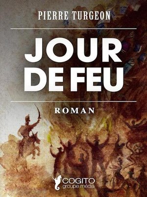 cover image of Jour de feu